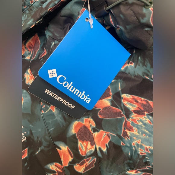 NWT Columbia Women's Tunnel Falls Interchange Jacket size large 2 in 1 - Picture 6 of 16